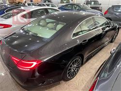 مرسيدس بنز CLS